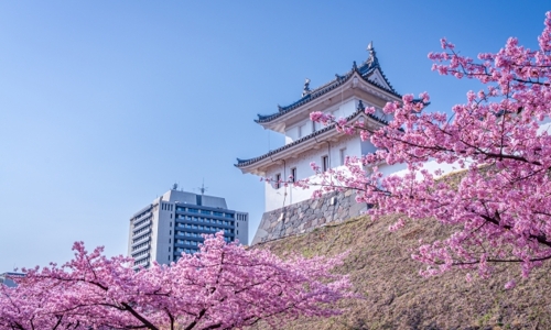 宇都宮城址公園