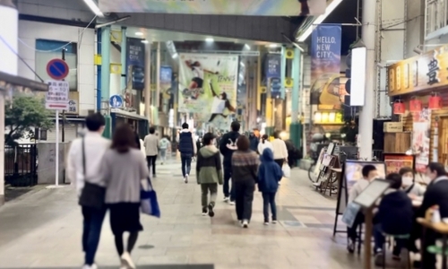 オリオン通り