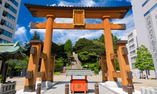 二荒山神社