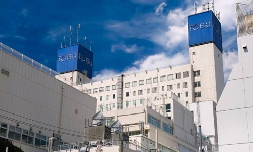 東武デパート