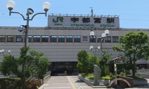 JR宇都宮駅