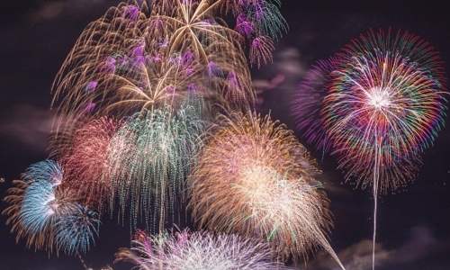 うつのみや花火大会
